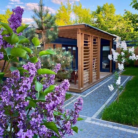 Resort 36 Mikołajki エクステリア 写真